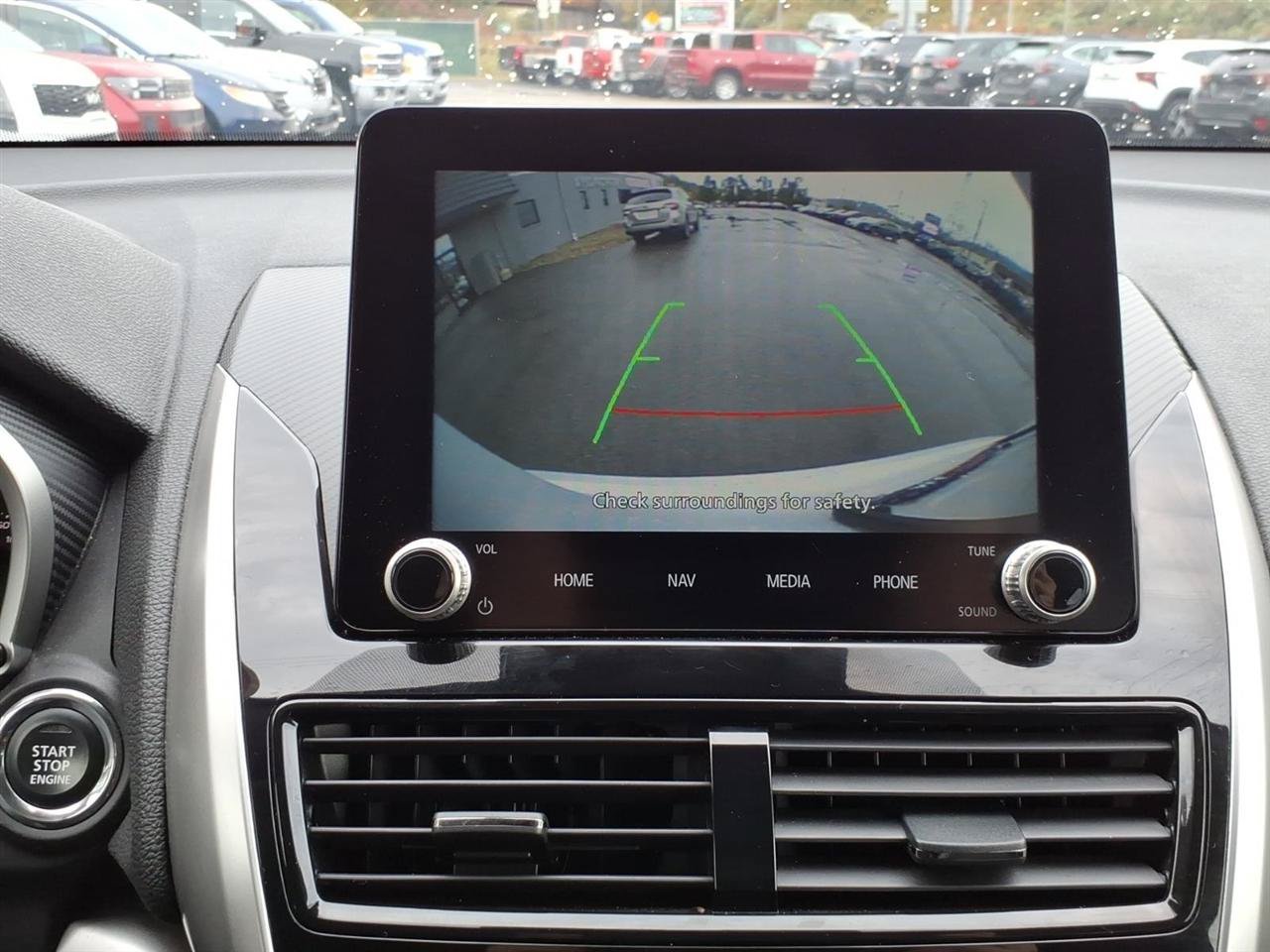 Used 2025 Mitsubishi Eclipse Cross SE AWD/4WD image 15