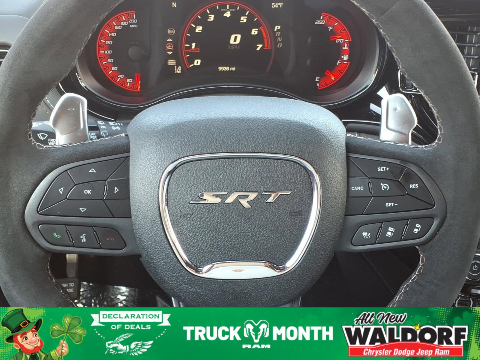 Used 2025 Dodge Durango SRT Hellcat image 20