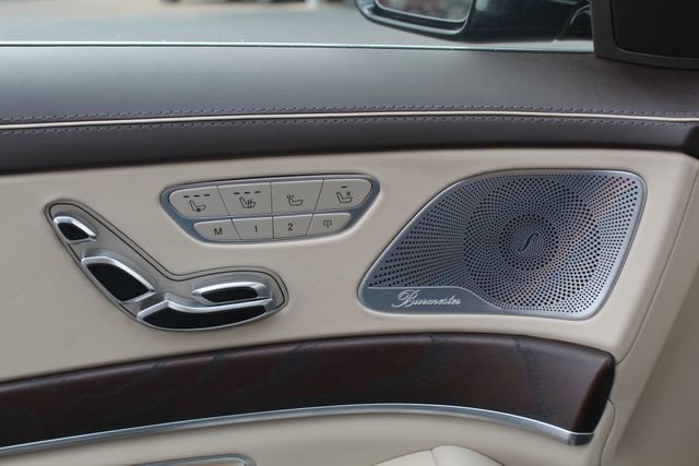 Used 2019 Mercedes-Benz S 63 AMG S 4MATIC Sedan image 74