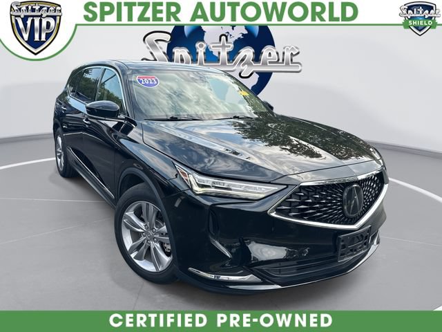 Certified 2023 Acura MDX SH-AWD image 1