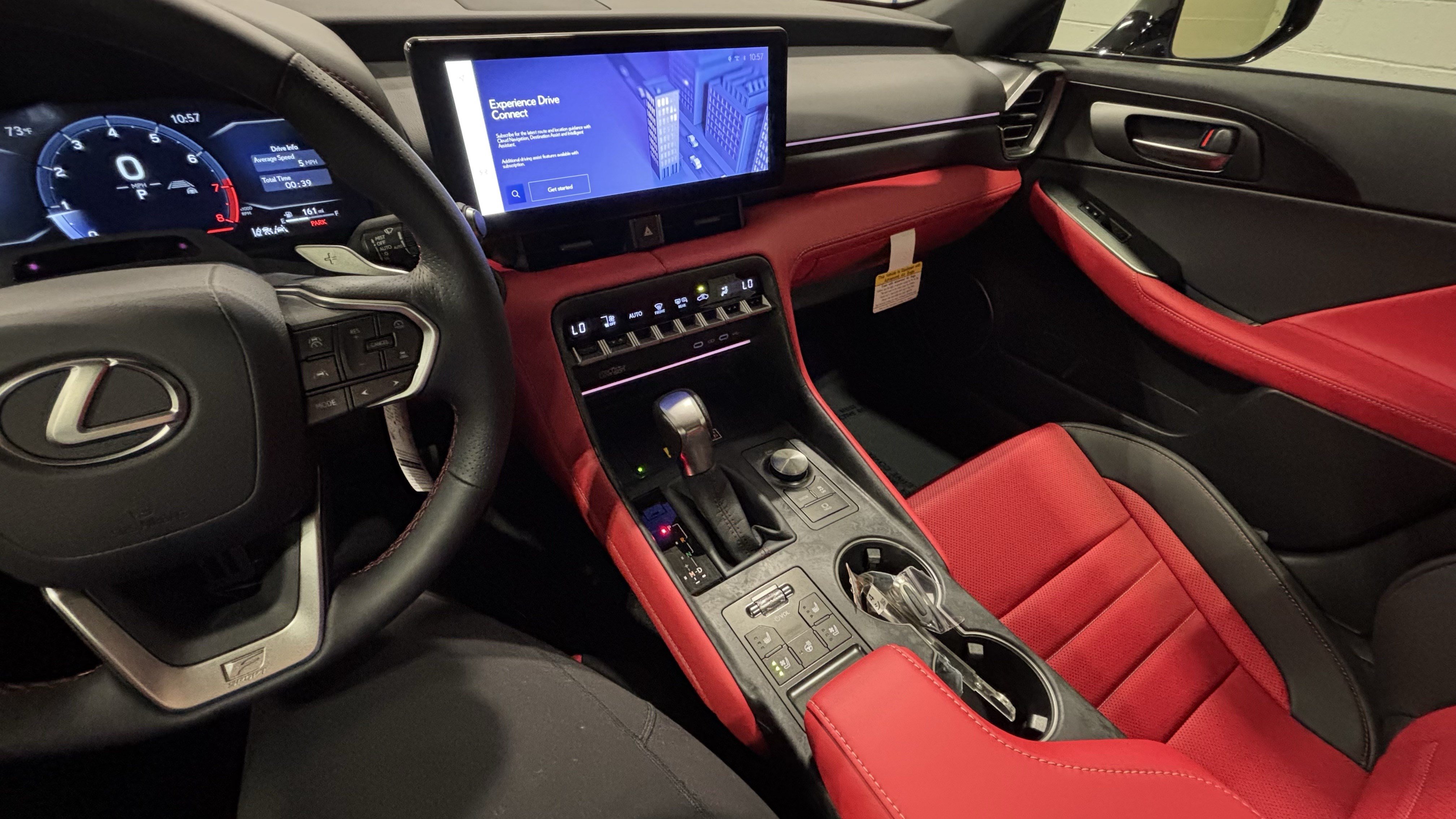 Used 2026 Lexus IS 350 F Sport w/ Technology Package RWD image 20