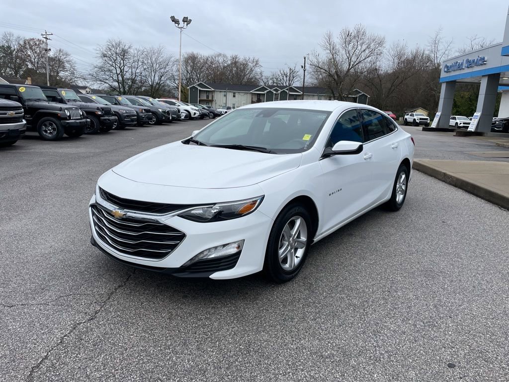 Used 2024 Chevrolet Malibu LT image 4