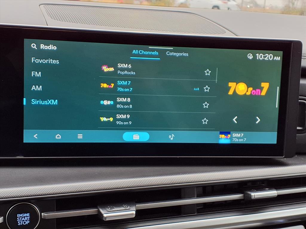 Used 2025 Hyundai Santa Fe SEL image 7