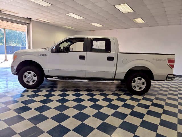 Used 2010 Ford F150 XLT AWD/4WD image 4