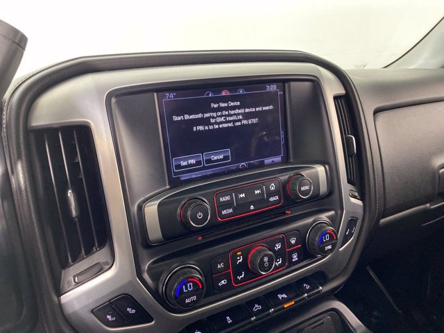 Used 2015 GMC Sierra 2500 SLT w/ Suspension Package, Off-Road AWD/4WD image 5