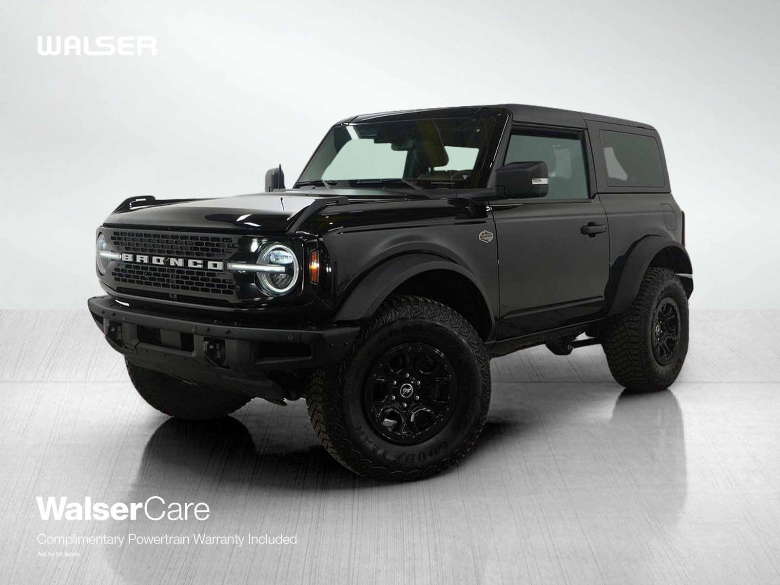 Used 2024 Ford Bronco Wildtrak image 1