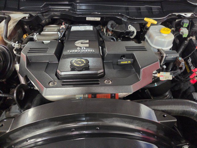 Used 2018 RAM 3500 Tradesman w/ Chrome Appearance Group AWD/4WD image 93