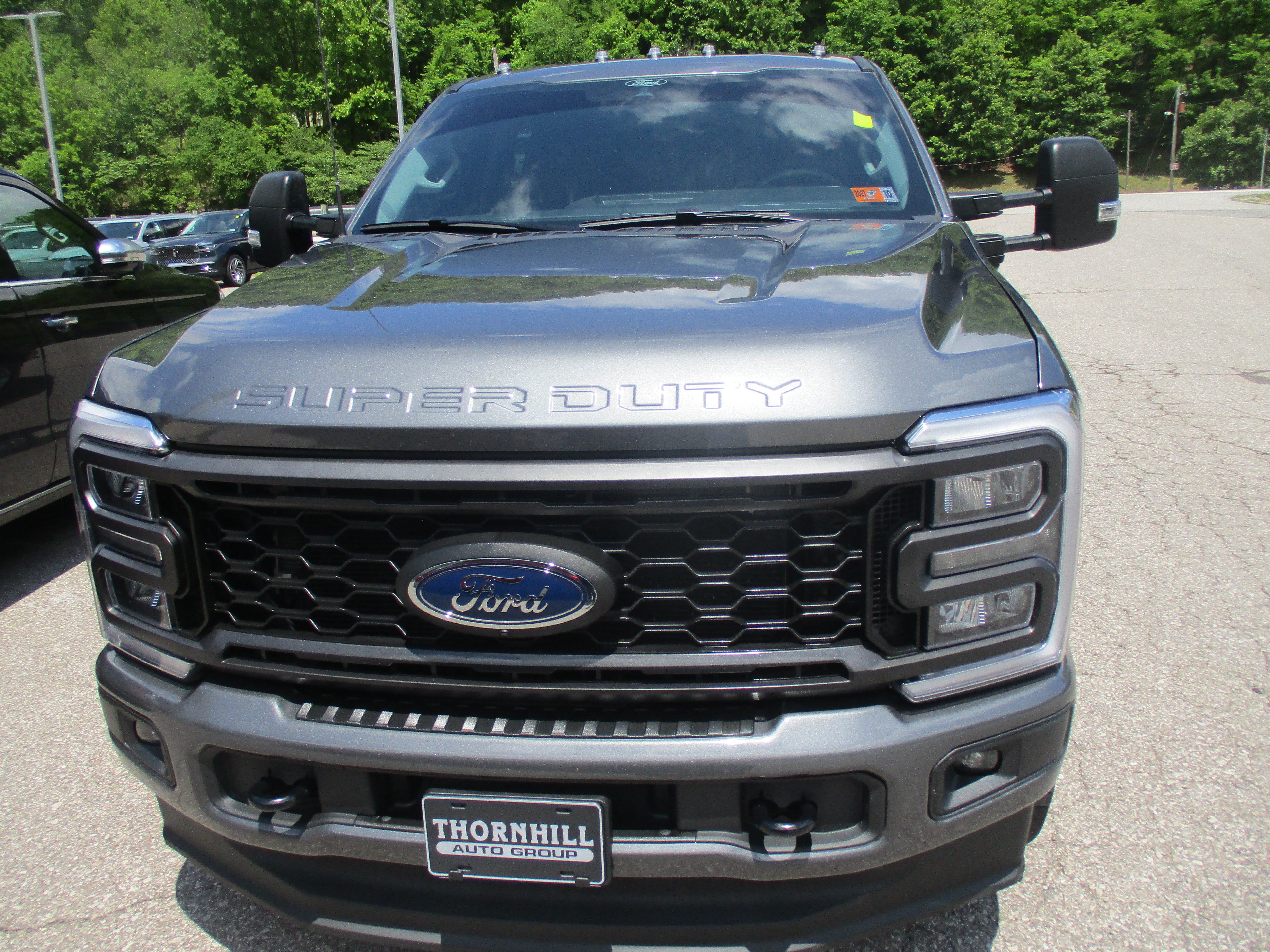 Used 2026 Ford F350 XL w/ STX Appearance Package AWD/4WD image 9