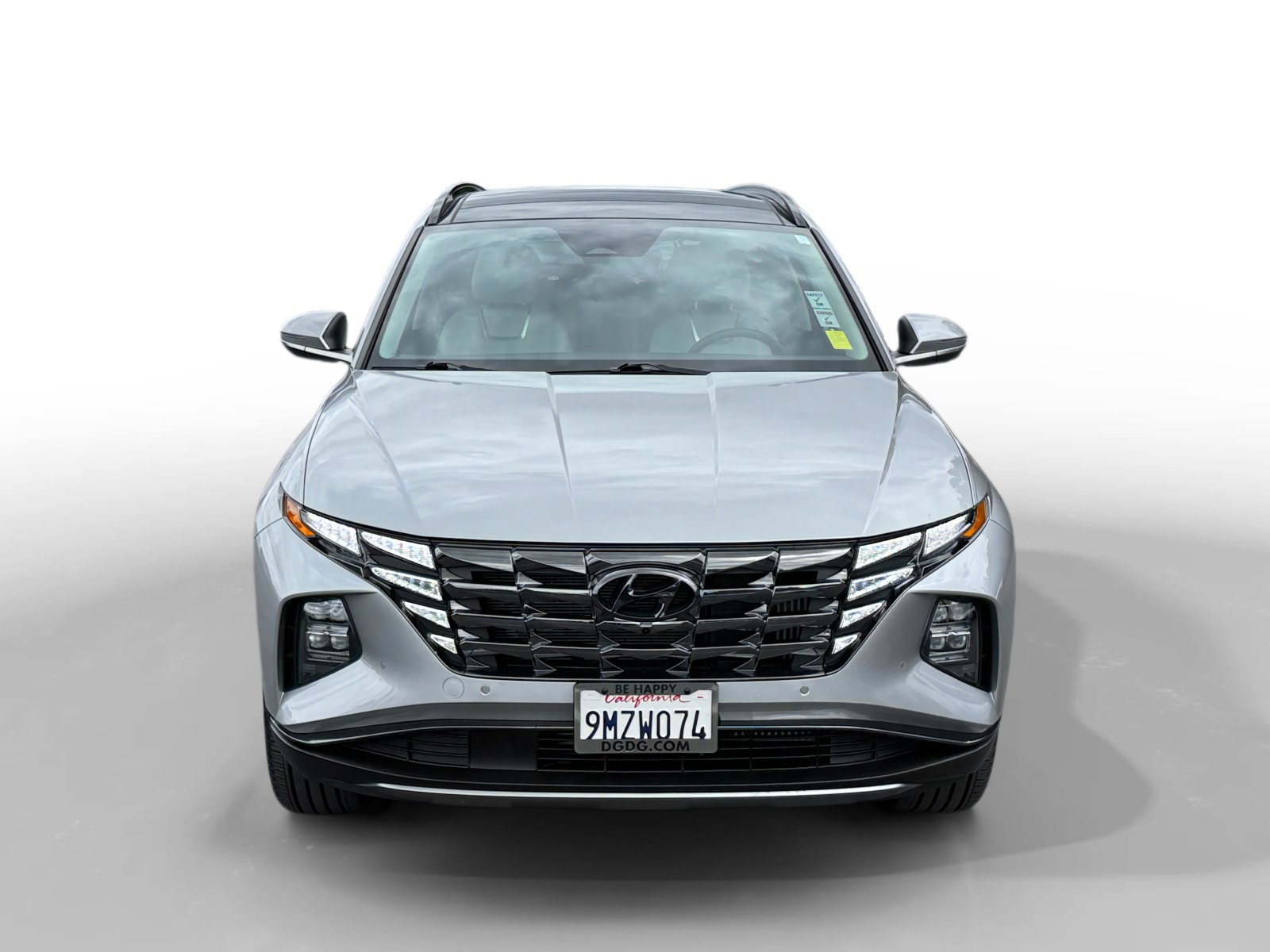 Certified 2024 Hyundai Tucson Limited AWD/4WD image 8