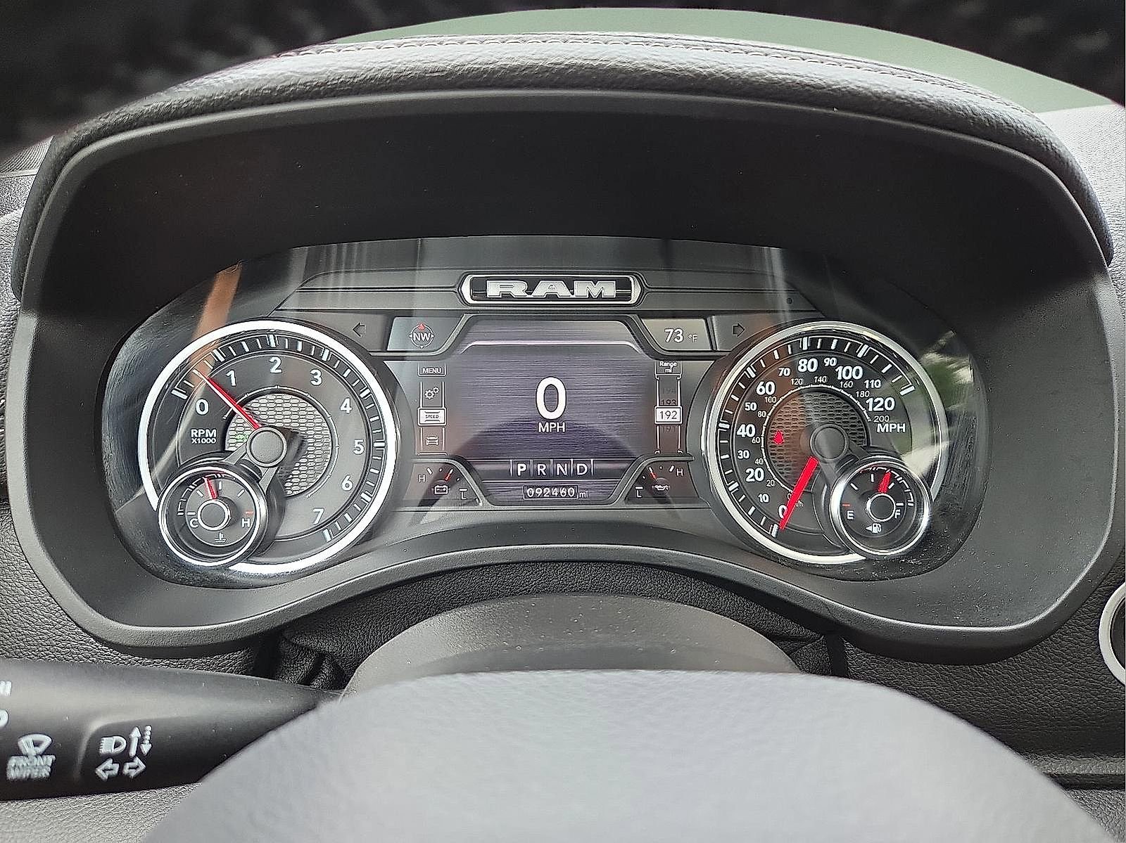 Used 2022 RAM 1500 Laramie AWD/4WD image 23
