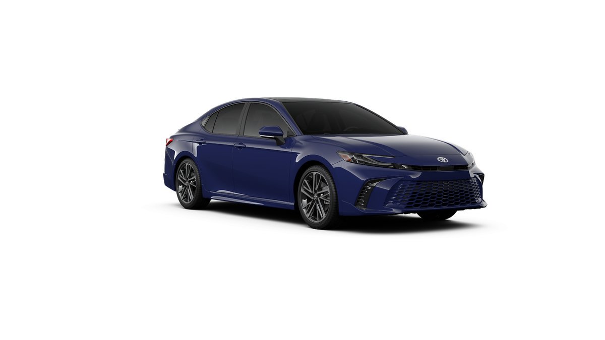 New 2027 Toyota Camry XSE FWD image 17