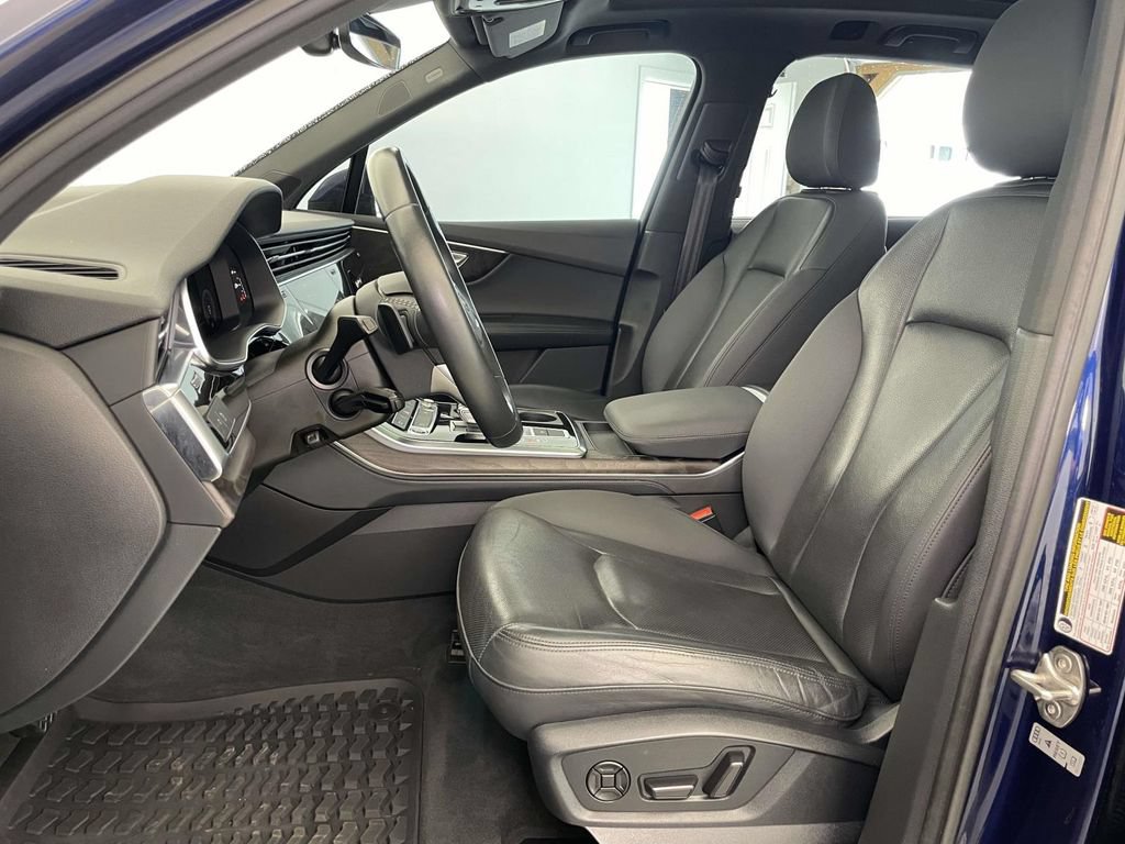 Used 2021 Audi Q7 3.0T Premium Plus w/ Executive Package AWD/4WD image 5