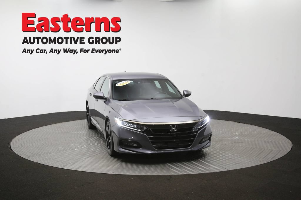Used 2018 Honda Accord Sport image 48