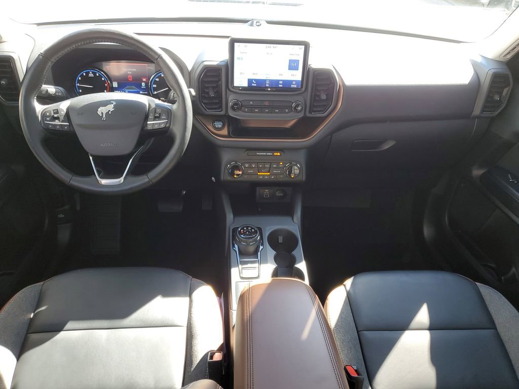 Used 2023 Ford Bronco Sport Outer Banks w/ Tech Package AWD/4WD image 15