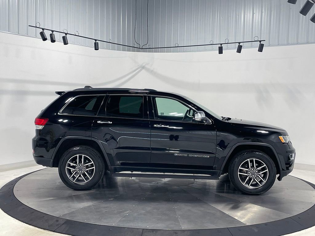 Used 2020 Jeep Grand Cherokee Limited w/ Luxury Group II AWD/4WD image 10