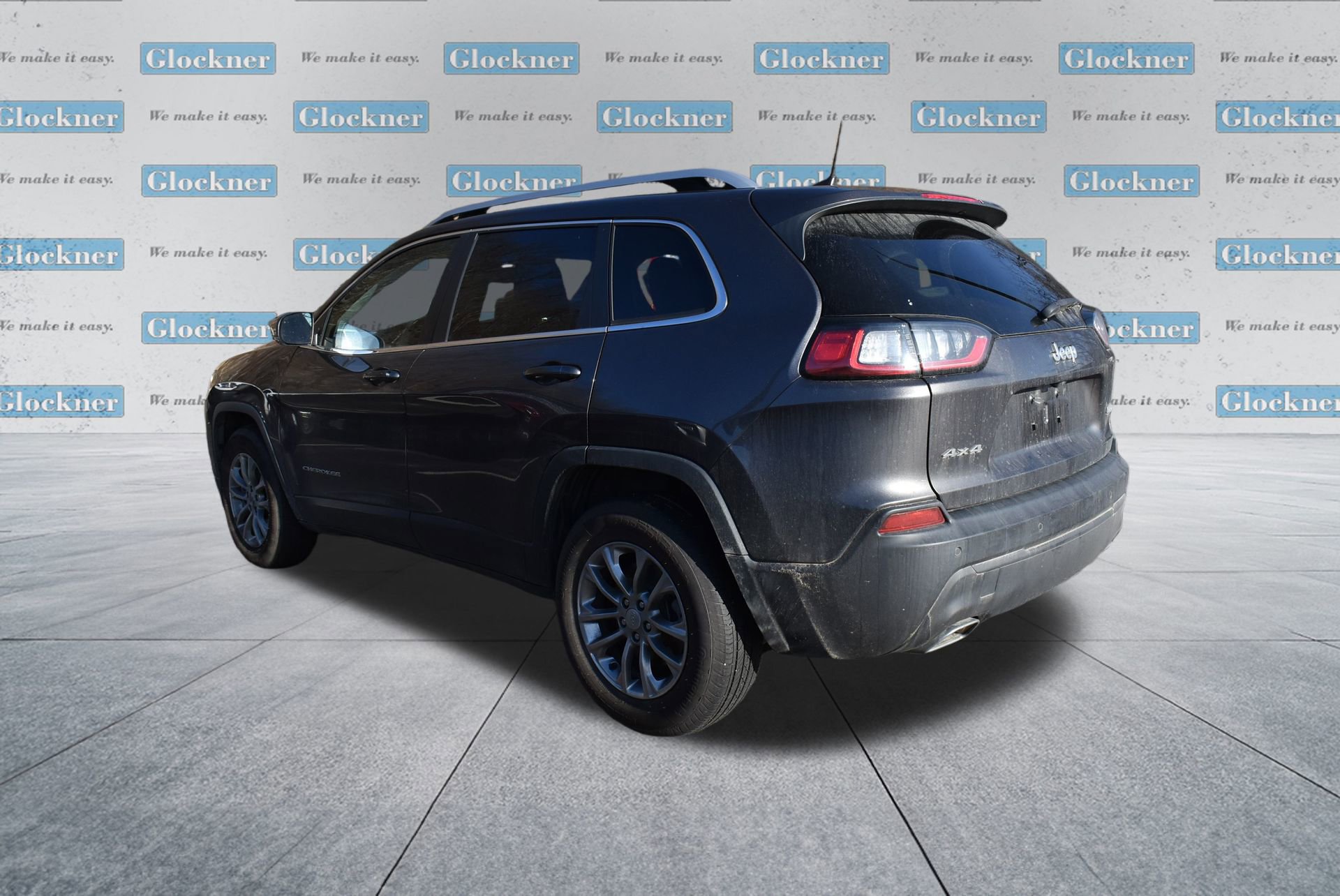 Used 2021 Jeep Cherokee Latitude Lux w/ Comfort/Convenience Group image 7