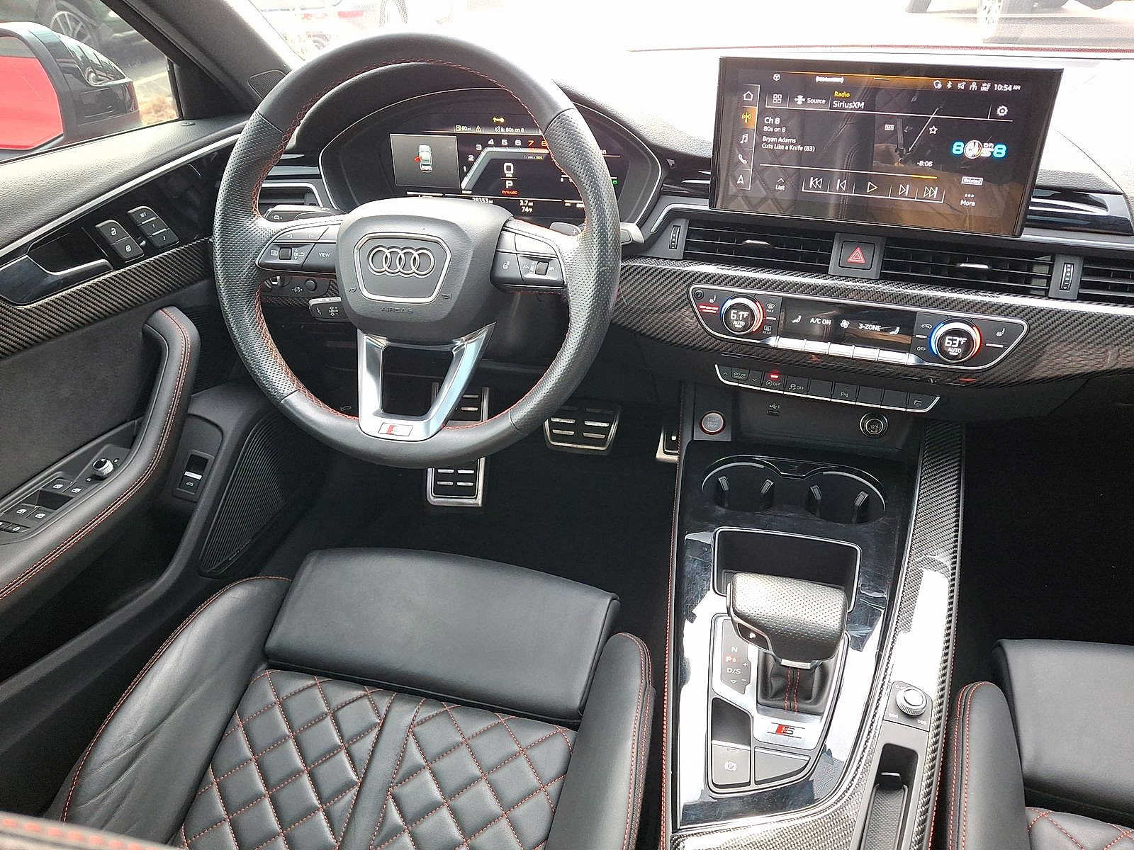 Used 2023 Audi S4 Premium Plus w/ Premium Plus Package AWD/4WD image 15
