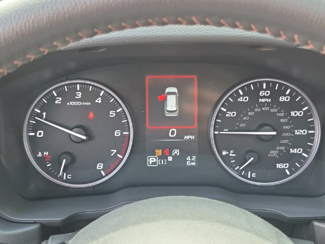 New 2026 Subaru Forester Sport AWD/4WD image 21