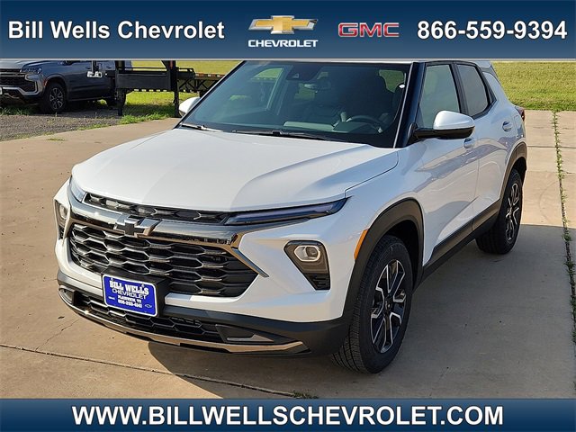 New 2026 Chevrolet TrailBlazer ACTIV w/ Driver Confidence Package