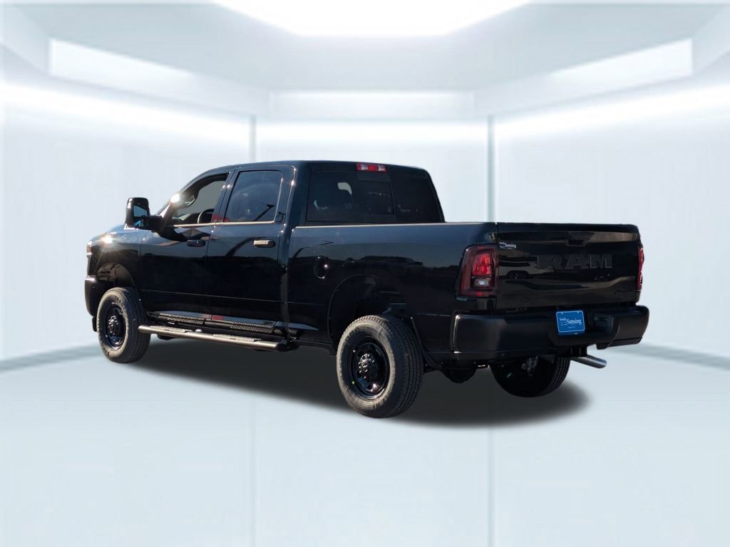 New 2026 RAM 2500 Tradesman image 4