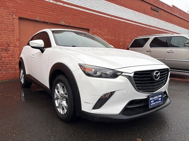Used 2016 MAZDA CX-3 Sport