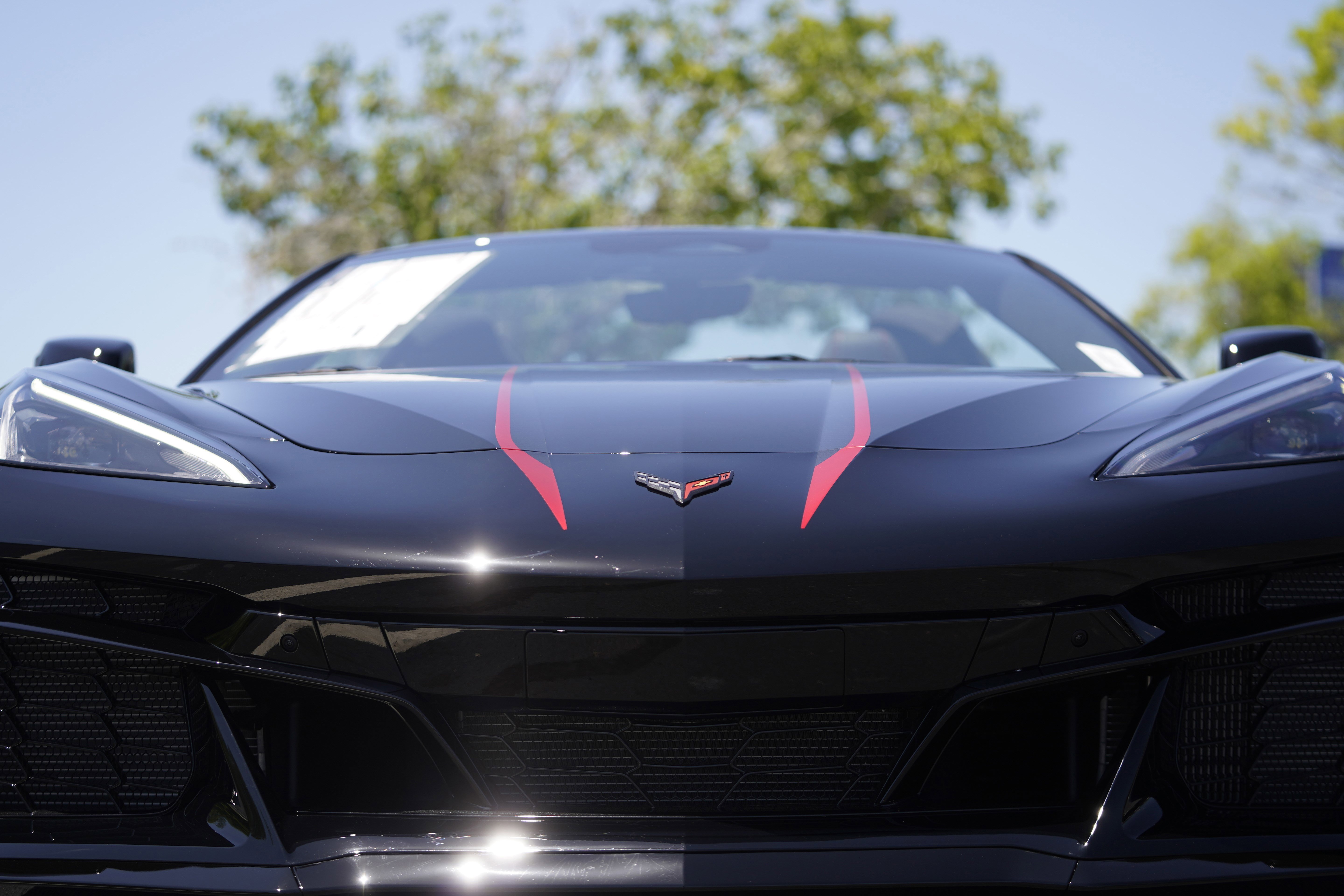 New 2026 Chevrolet Corvette E-Ray AWD/4WD image 30