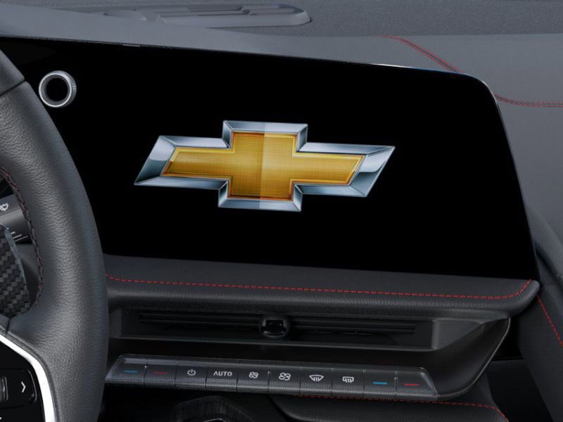 New 2026 Chevrolet Corvette Z06 w/ Stealth Interior Trim Package image 20