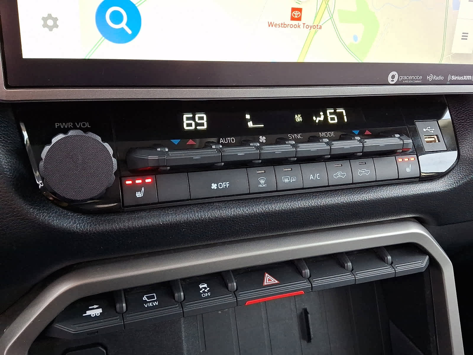 Used 2023 Toyota Tundra SR5 w/ Advanced Technology Package image 15