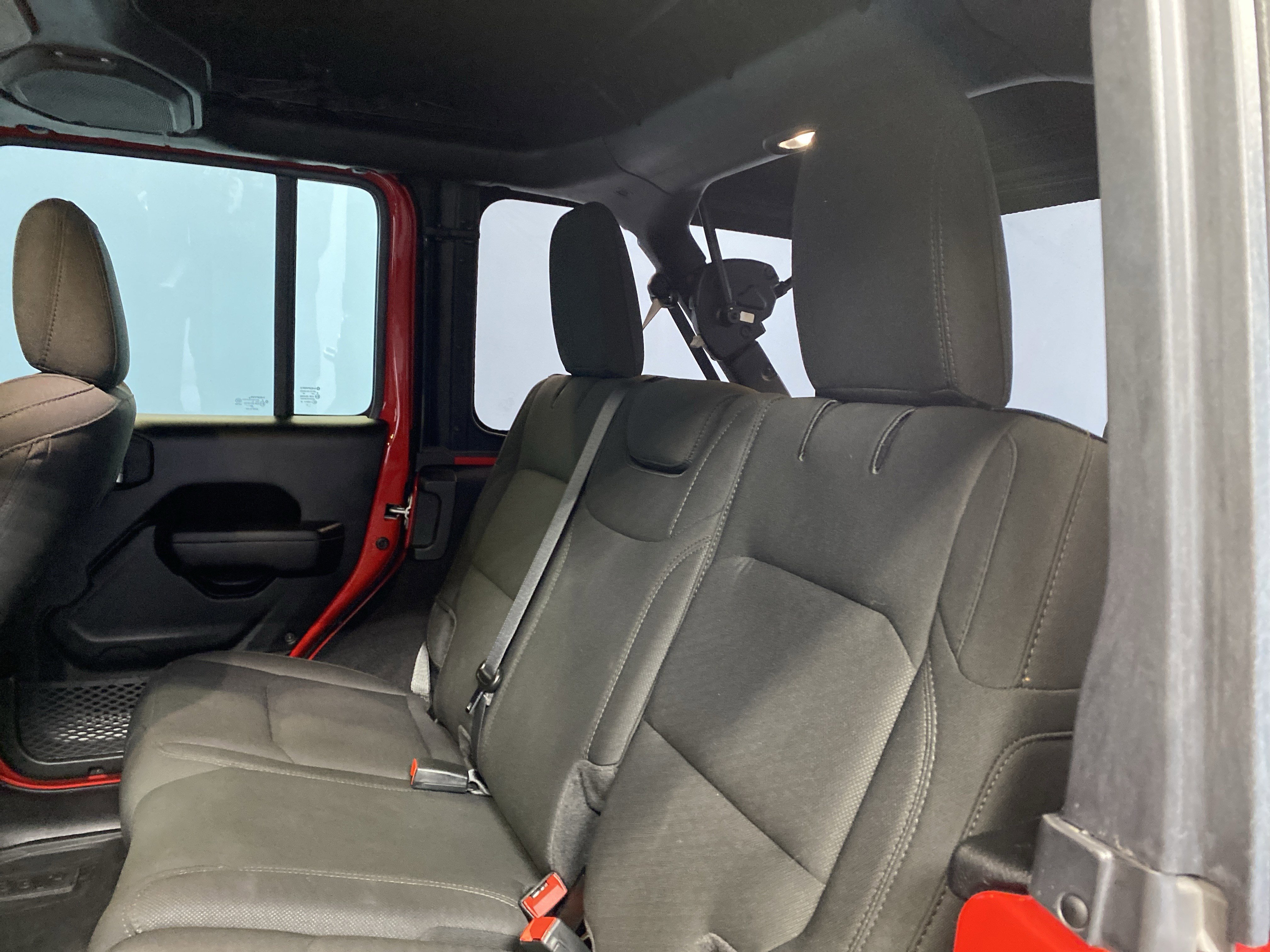 Certified 2023 Jeep Wrangler Willys AWD/4WD image 23
