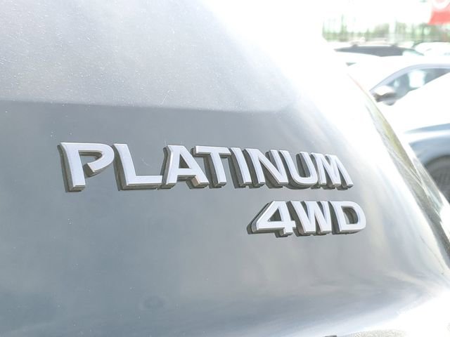 New 2026 Nissan Pathfinder Platinum image 10