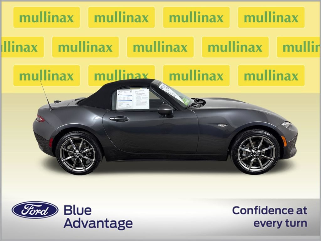 Used 2023 MAZDA MX-5 Miata Grand Touring RWD video 2