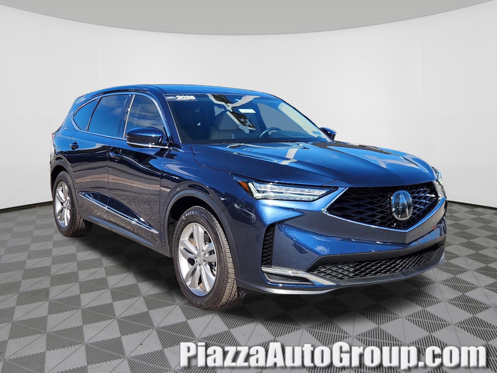 Certified 2025 Acura MDX SH-AWD