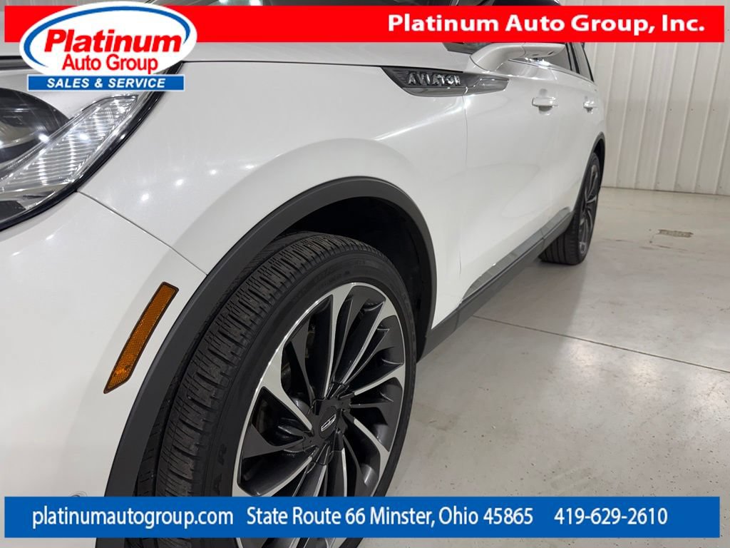 Used 2020 Lincoln Aviator Reserve w/ Equipment Group 202A AWD/4WD image 45