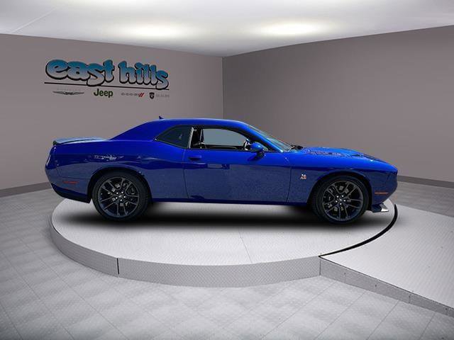 Certified 2020 Dodge Challenger R/T Scat Pack RWD image 2