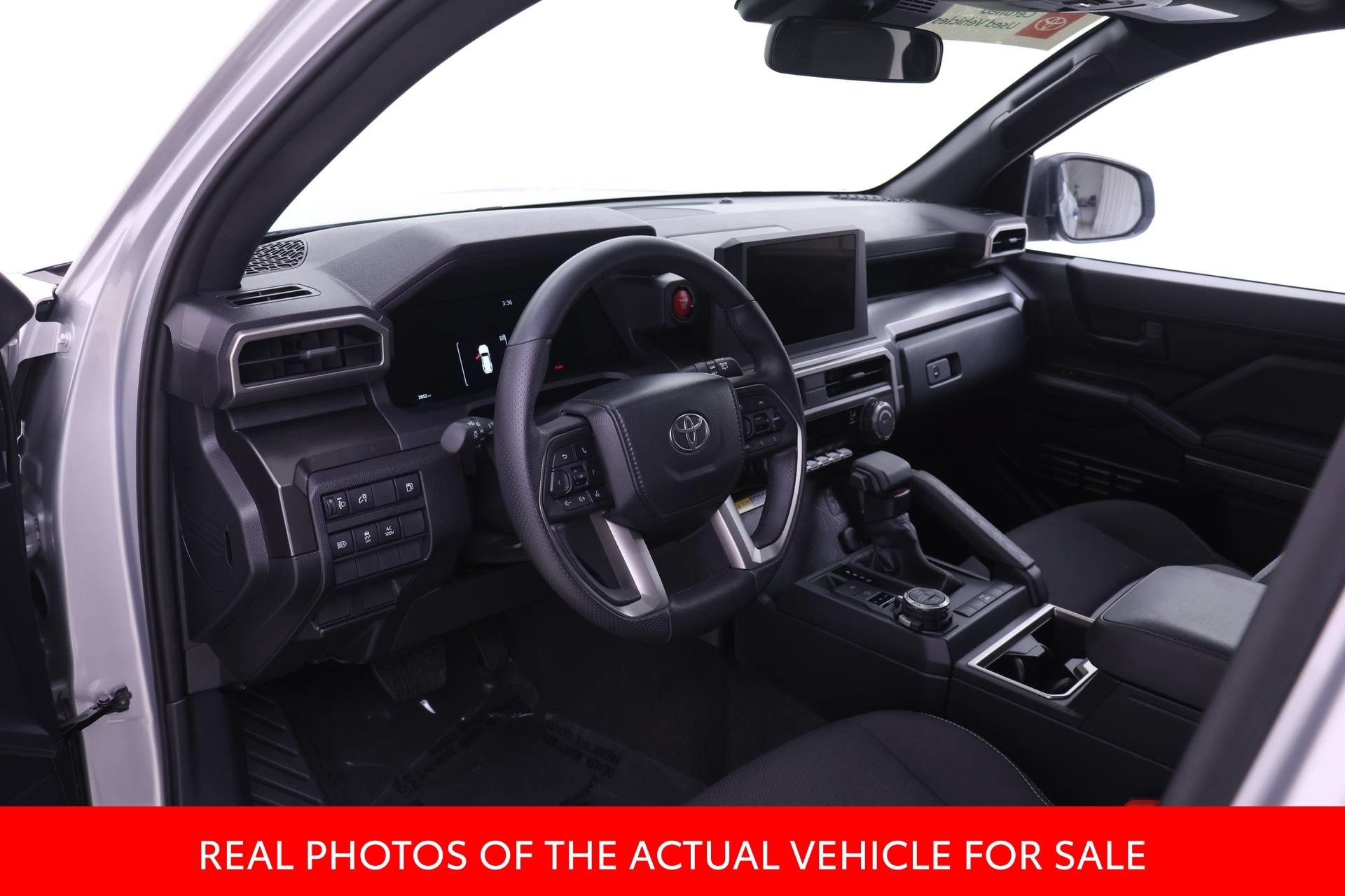 Used 2025 Toyota 4Runner TRD Off-Road AWD/4WD image 4