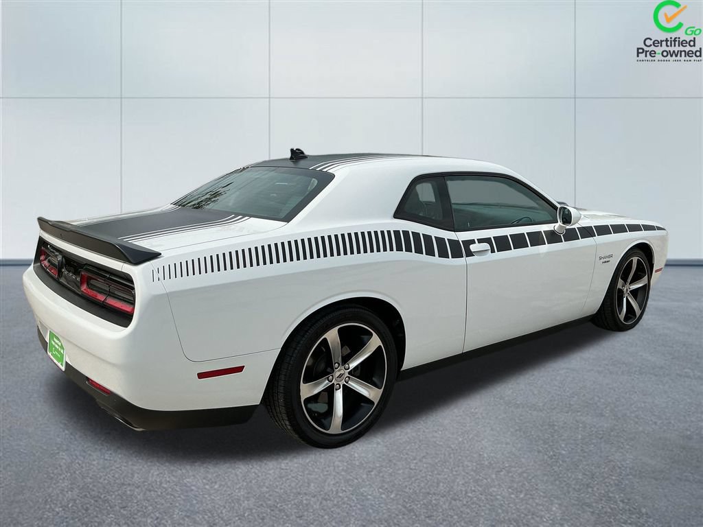 Certified 2018 Dodge Challenger R/T Plus RWD image 6