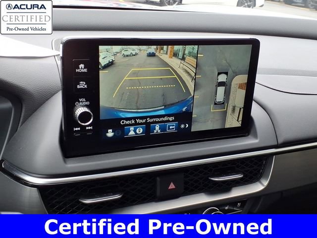 Certified 2025 Acura ADX A-Spec FWD image 11