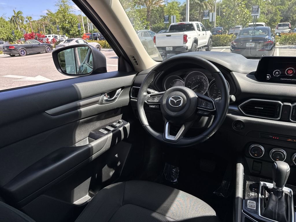 Used 2020 MAZDA CX-5 Sport FWD image 21