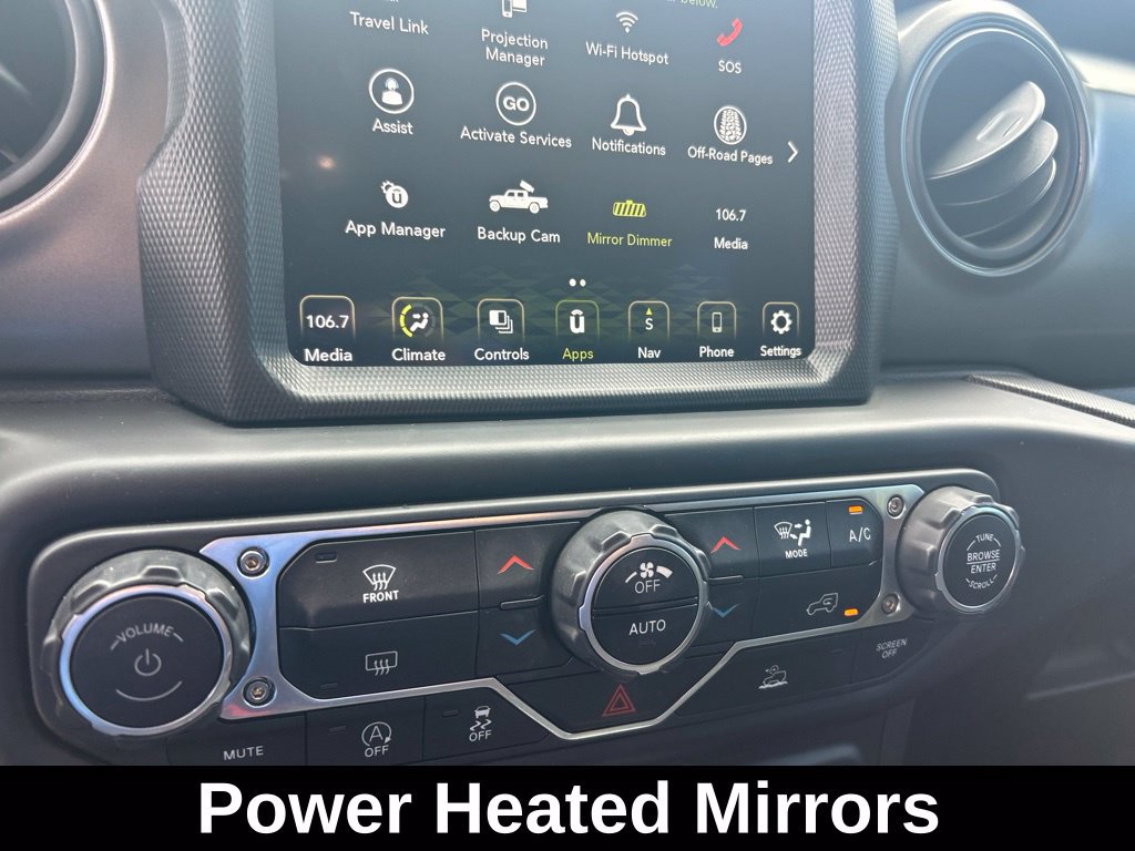 Used 2023 Jeep Gladiator Sport AWD/4WD image 38