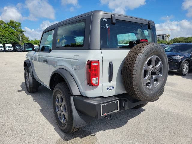 New 2026 Ford Bronco 2-Door