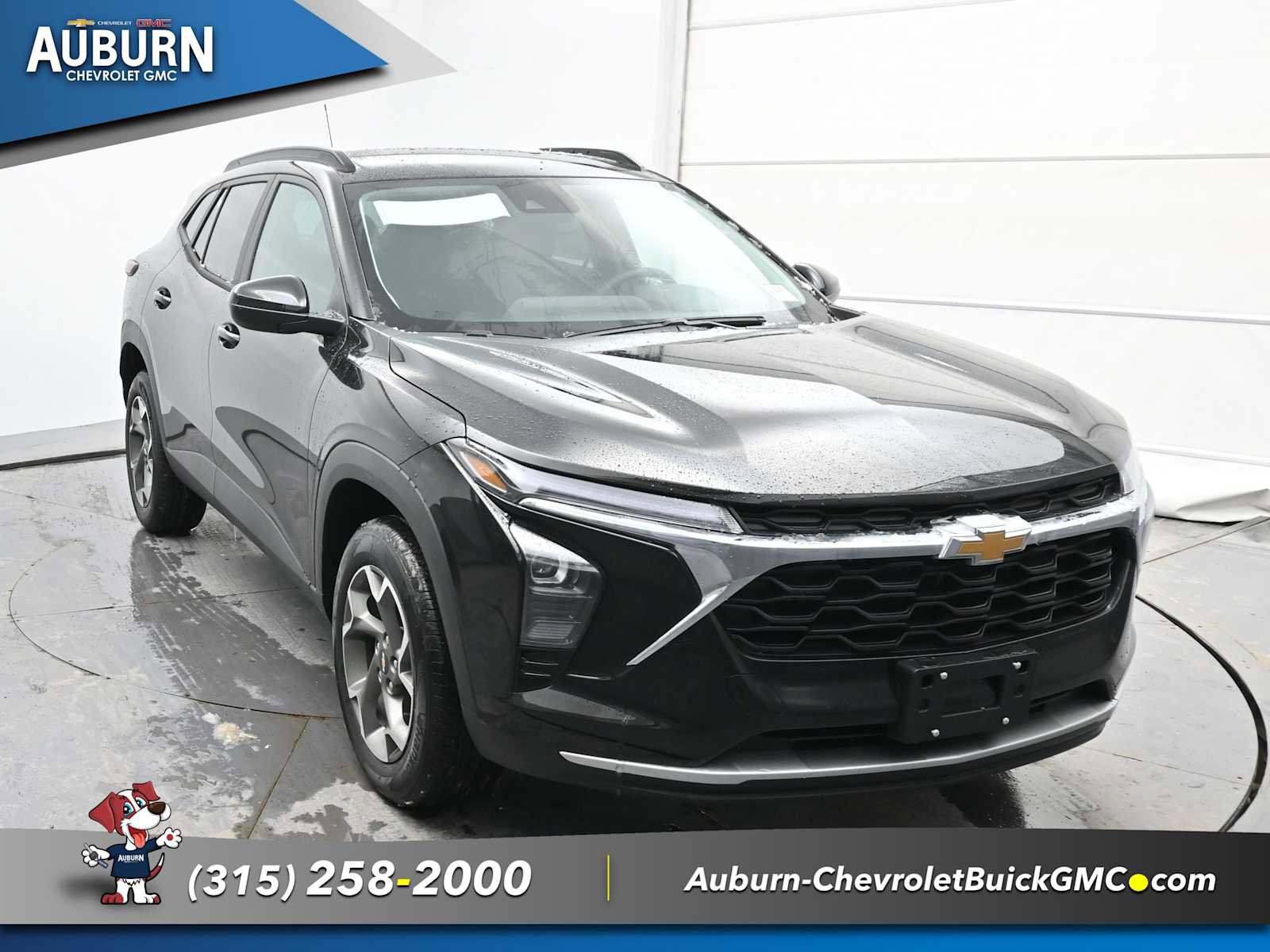 New 2026 Chevrolet Trax LT w/ LT Convenience Package image 9