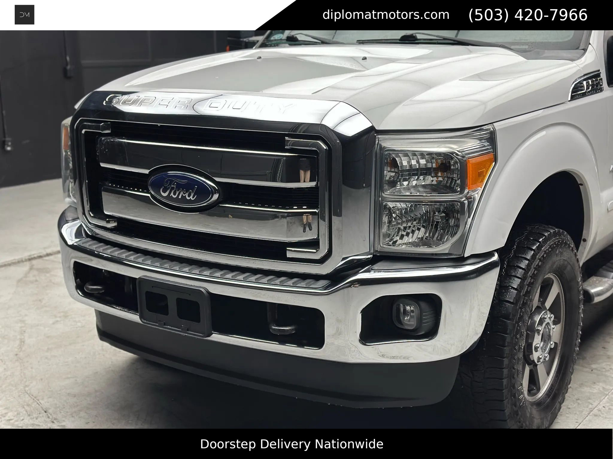 Used 2016 Ford F350 Lariat w/ Lariat Interior Package image 14