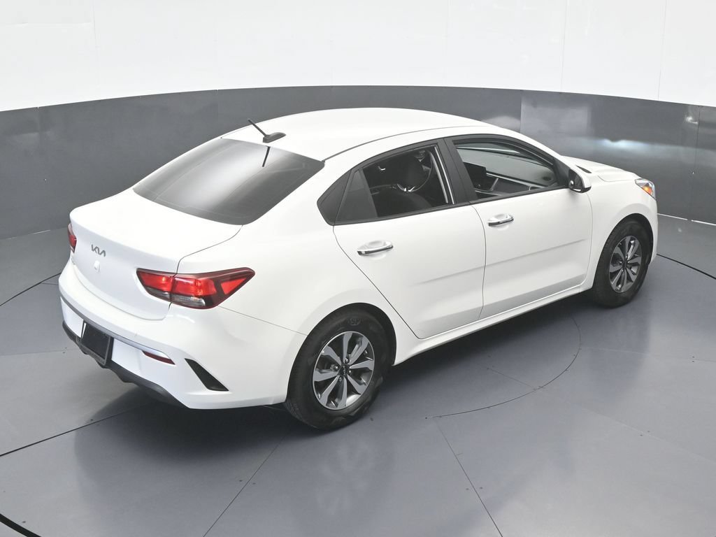 Used 2022 Kia Rio S w/ Technology Package FWD image 51