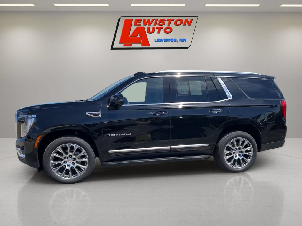 Certified 2025 GMC Yukon Denali AWD/4WD image 2
