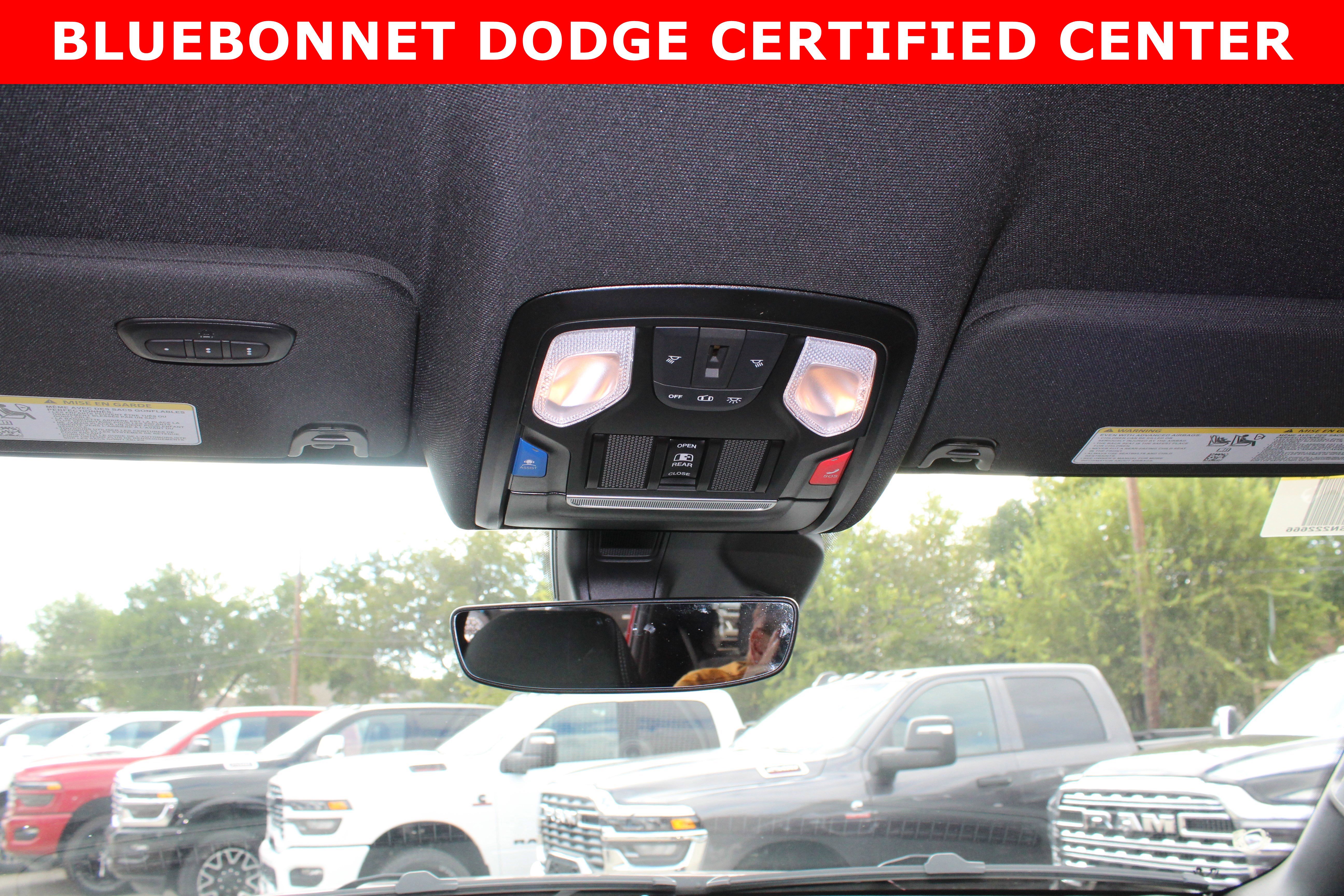 Used 2025 RAM 1500 Lone Star RWD image 21
