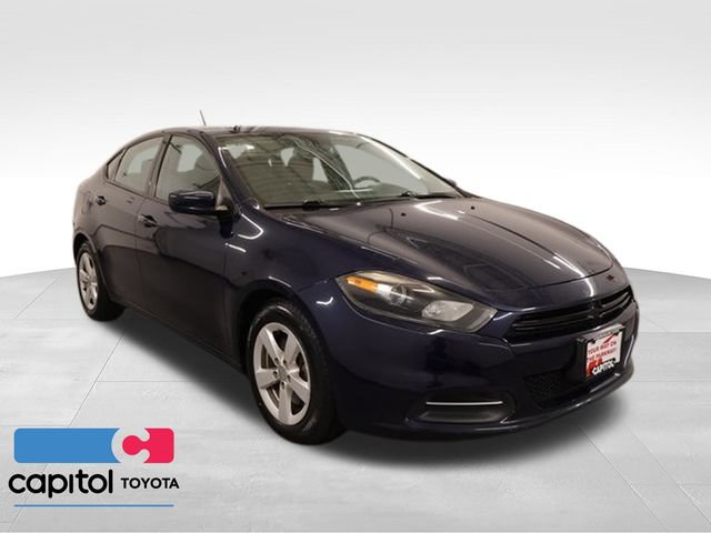Used 2016 Dodge Dart SXT w/ Sun/Sound Group FWD 360° Tour