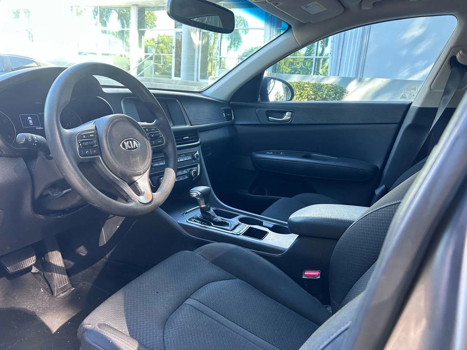 Used 2018 Kia Optima LX image 14