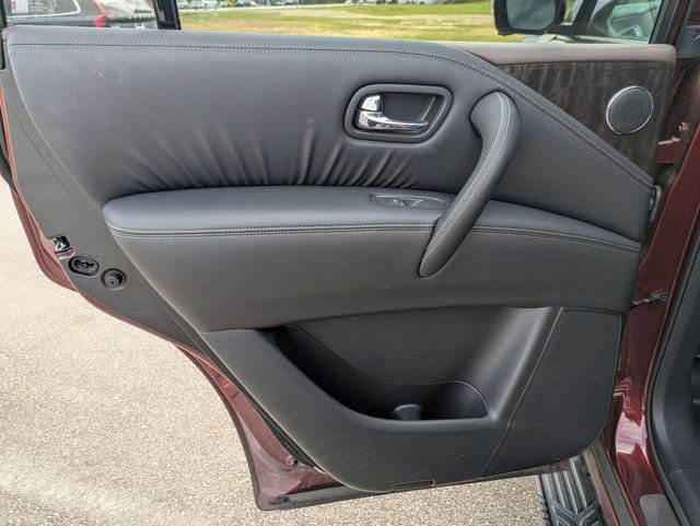 Used 2024 Nissan Armada Platinum w/ Captain's Chairs Package image 26
