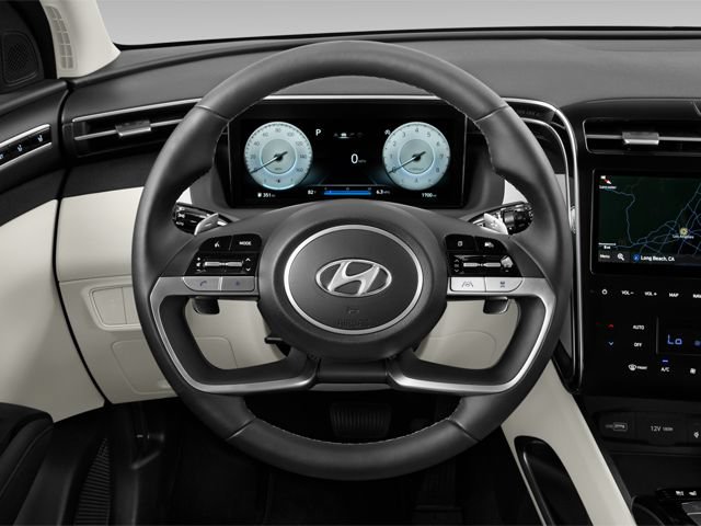 Used 2025 Hyundai Tucson SEL AWD/4WD image 8