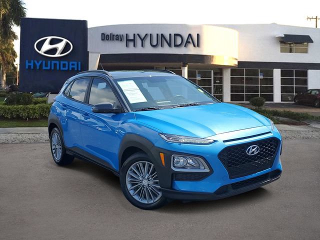Used 2018 Hyundai Kona SEL AWD/4WD image 1